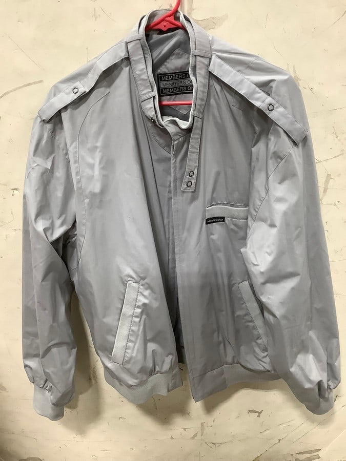 Members Only Jacket (Size: N/A) (1 of 1)