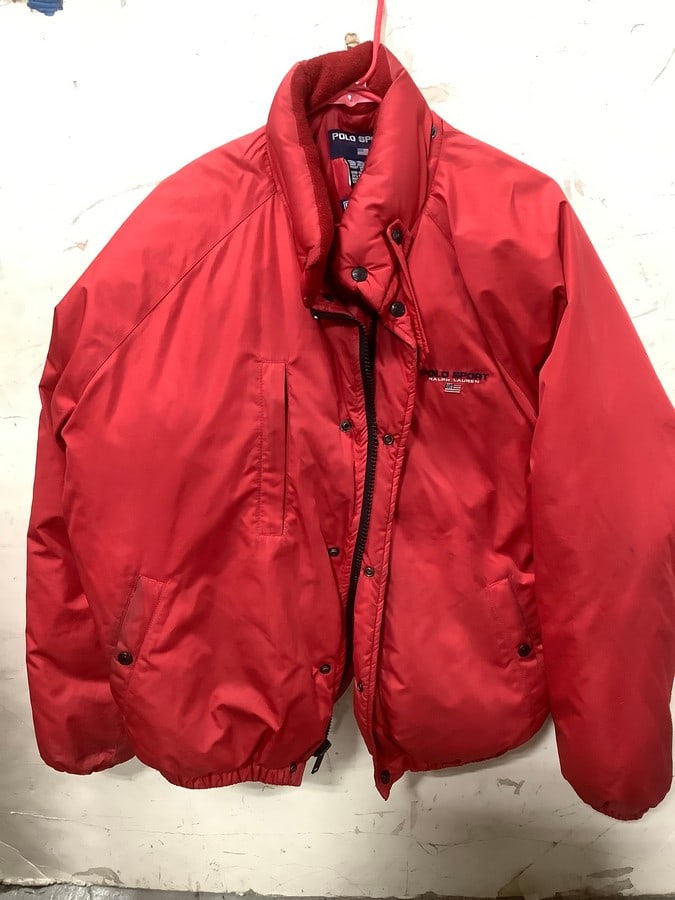 1980s Polo Sport Ralph Lauren Coat (Size: L) (1 of 1)