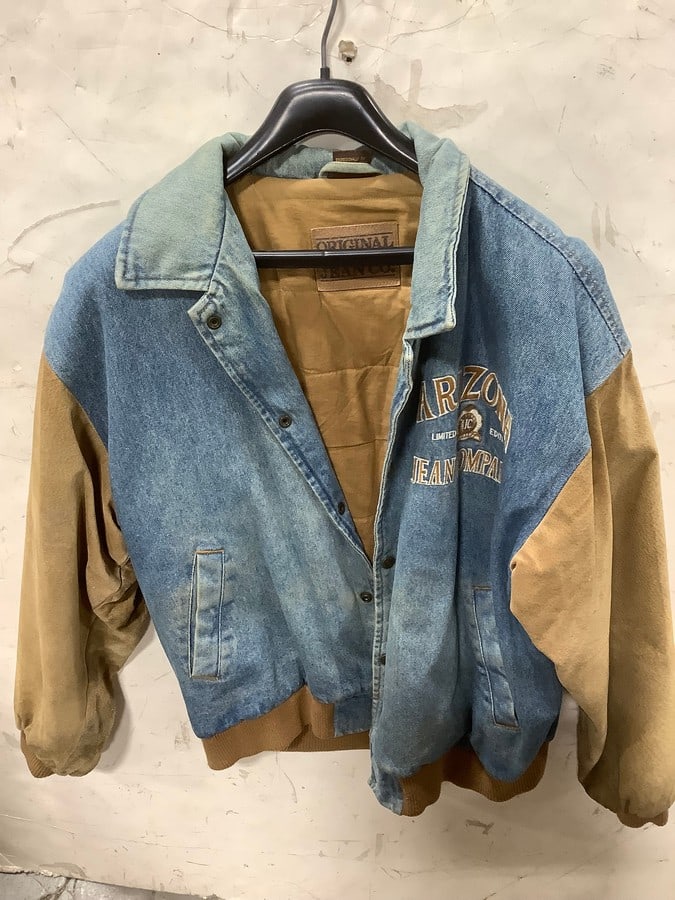 Original Arizona Jean Jacket (Size: M) (1 of 1)