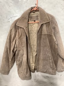 Vintage St. Johns Bay Jacket (Size: L)