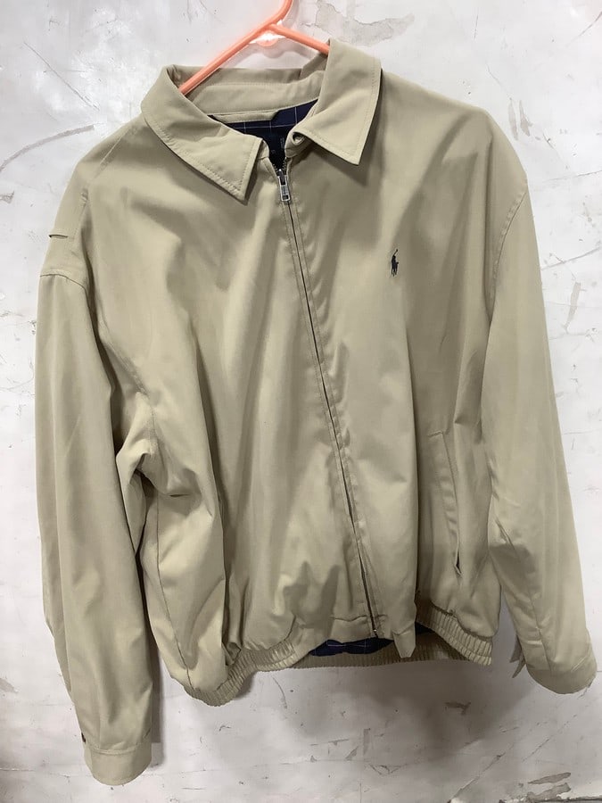 Polo By Ralp Lauren Zip Up (Size: L) (1 of 1)