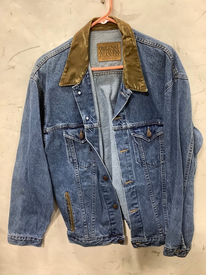Original Arizona Jean Jacket (Size: M) (1 of 1)