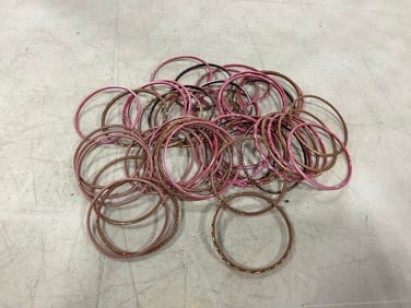 Costume jewelry(bracelets)