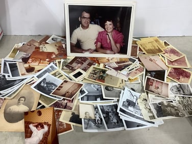 Vintage photographs