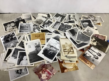 Vintage photographs