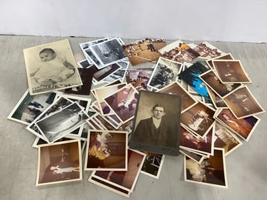 Vintage photographs