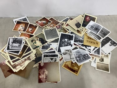 Vintage photographs
