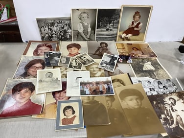 Vintage photographs