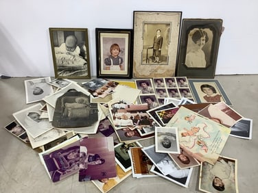 Vintage photographs