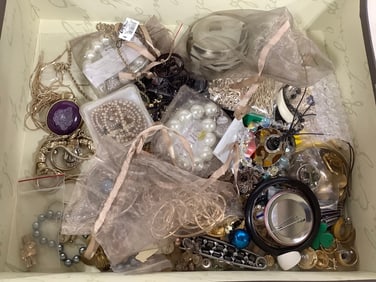 Costume jewelry