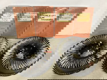 Various VHS Tapes and Kodachrome Slides