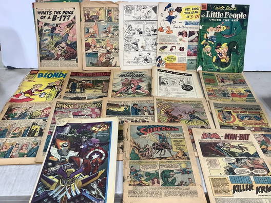 Comic Books