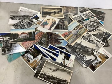 Vintage Postcards