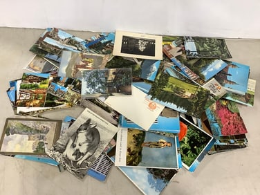 Vintage Postcards