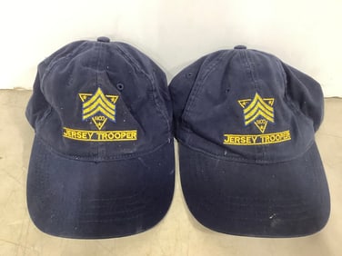 NCO Jersey Trooper Hats