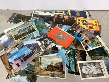 Vintage Postcards