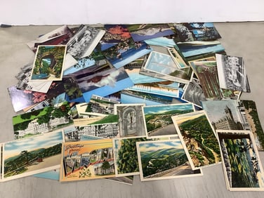 Vintage Postcards