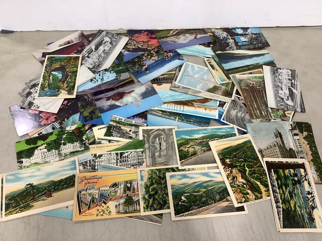 Vintage Postcards: Vintage Postcards