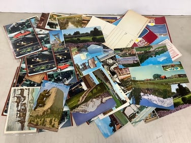 Vintage Postcards