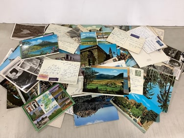 Vintage Postcards