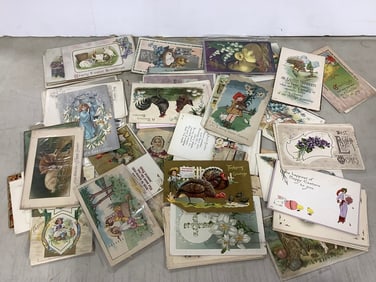 Vintage Postcards