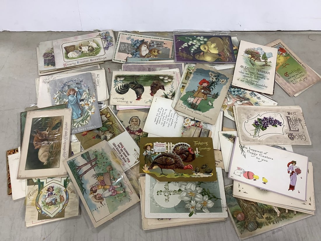 Vintage Postcards: Vintage Postcards