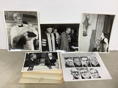 Vintage Black and White Photographs