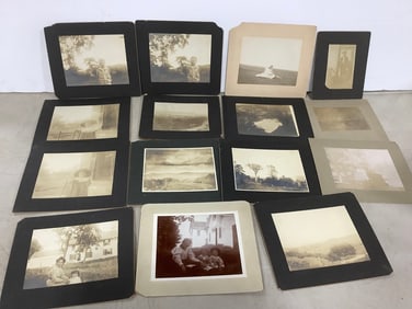Vintage Photographs