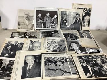 Vintage Black and White Photographs