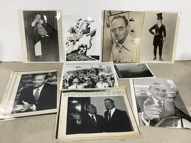 Vintage Black and White Photographs