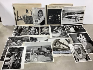 Vintage Black and White Photographs