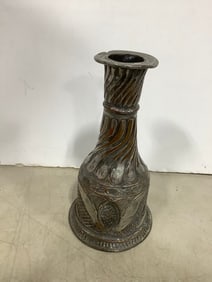 Vintage copper jug(9.5in.tall)