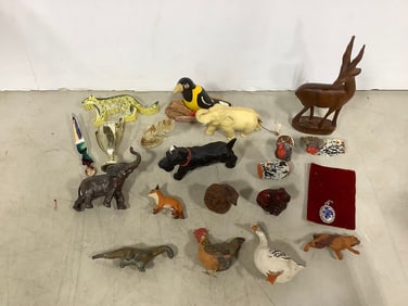 Vintage Trinkets