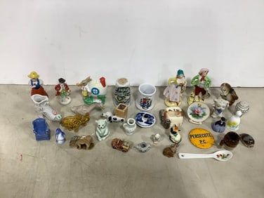 Various statues/trinkets(4in.tallest)