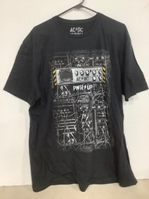 ACDC tshirt(XL)