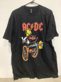 ACDC tshirt(XL)