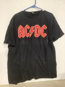 ACDC tshirt(XL)