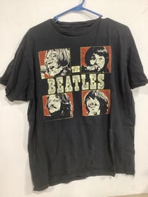 The Beatles tshirt(XL)
