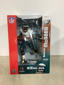 Donovan McNabb MacFarlane collectible figure(new in box)