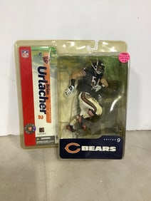 Brian Urlacher McFarlane collectible figure(new in box)