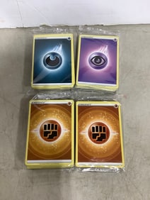 Pokemon card packs(sealed)