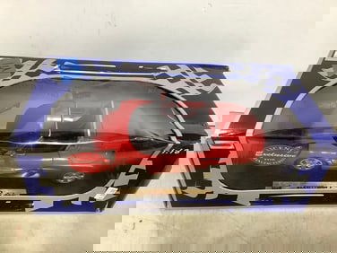 Renault Sport Spider diecast collectible(new in box)