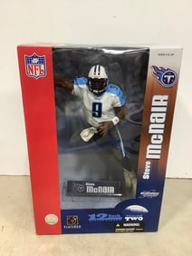 Steve McNair McFarlane collectible figure(new in box)