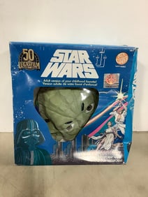 Star Wars vacuform mask