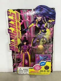 Playmates Wild Cats Action Figure *new in box*