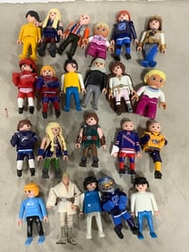 Vintage 1970s Geobra Toys and more