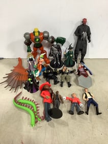 Various Childrens Toys/Figures
