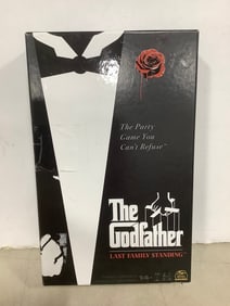 The Godfather Party Game (14 and up)