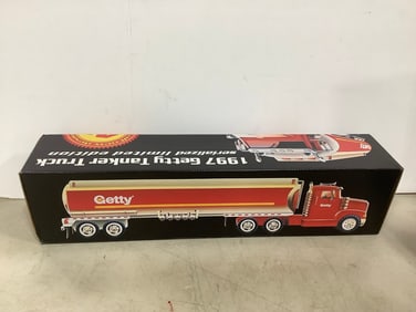 1997 Getty Tanker Truck *new in box*