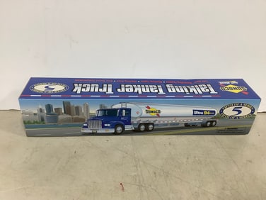 Sunoco Talking Tanker Truck *new in box*